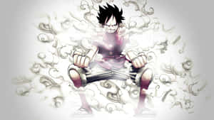 One Piece'in Korsan Kralı: Monkey D. Luffy — Luffy Duvar Kağıdı