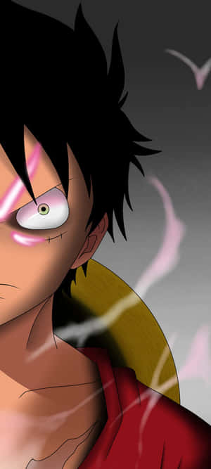 Luffy Telefon [duvar kağıdı] — POCO C81x Duvar Kağıdı