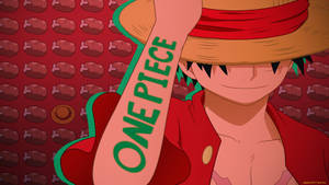 One Piece Masaüstü Et Deseni — One piece masaüstü Duvar Kağıdı