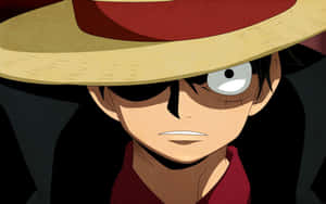 one piece - şapka - hd duvar kağıdı — Luffy Duvar Kağıdı