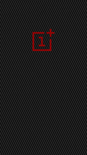 Oneplus Kırmızı Logo duvar kağıdı