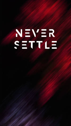 Oneplus Maun Asla Pes Etme duvar kağıdı