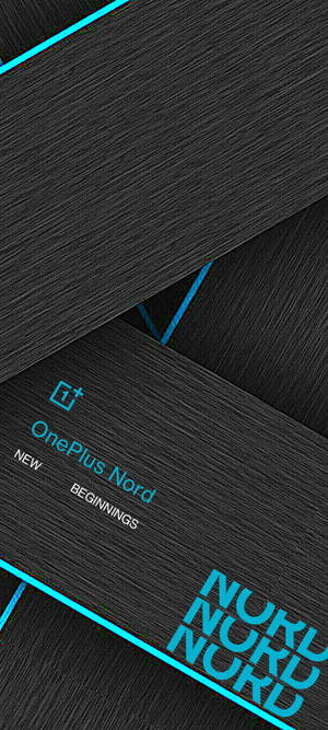 Oneplus Nord İş Gri Kart — OnePlus Duvar Kağıdı
