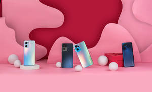 Oppo Reno7 Koleksiyonu