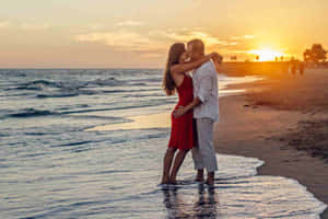 Romantik Fotoğraflar — Romantik aşk Duvar Kağıdı