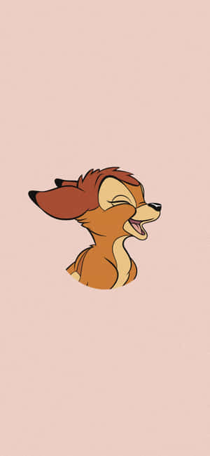 Bambi arka planı — POCO M8 Duvar Kağıdı
