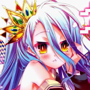 No Game No Life arka planı — No Game No Life Duvar Kağıdı