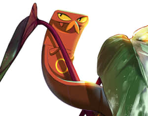 Sizzlipede [duvar kağıdı] — Pokemon kılıç ve kalkan Duvar Kağıdı