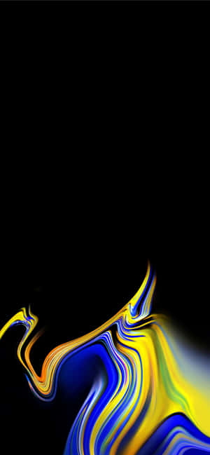 En İyi Amoled Arkaplan — Realme C85 Duvar Kağıdı
