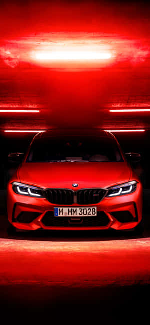 BMW Arka Planı — Realme C73 Duvar Kağıdı