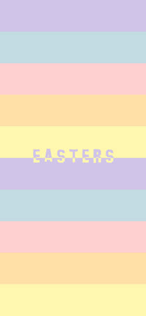 Cute Easter iPhone — İlkbahar Duvar Kağıdı