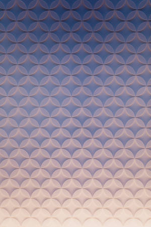 Pastel geometrik havalı desen duvar kağıdı — Preppy estetiği Duvar Kağıdı