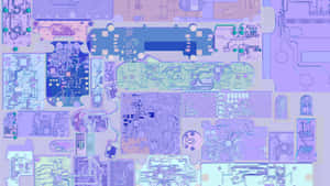 Pastel Mor Arka Plan — Pastel mor GIF Duvar Kağıdı