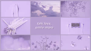 Pastel Mor Arkaplan — Pastel mor GIF Duvar Kağıdı