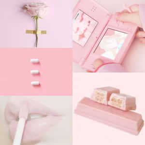 Pastel Pembe Estetik resimler