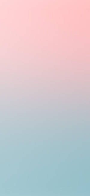 Pastel Pembe ve Mavi iPhone — Pastel iPhone Duvar Kağıdı
