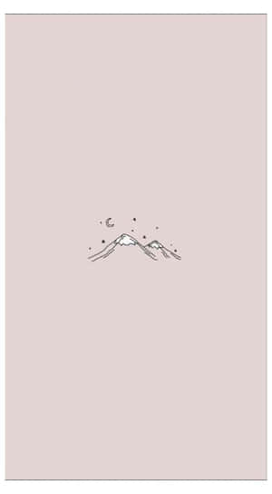 Minimalist Estetik arka plan — Minimalist estetik Duvar Kağıdı