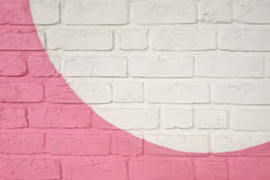 Pembe resimler — Estetik pembe Duvar Kağıdı