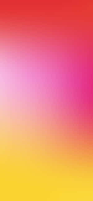 Gradient iPhone — Oppo Reno Duvar Kağıdı