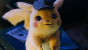 Pikachu canlı aksiyon duvar kağıdı — Pikachu Duvar Kağıdı