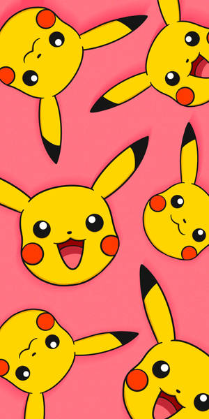 Pikachu desenli duvar kağıdı — Pikachu Duvar Kağıdı
