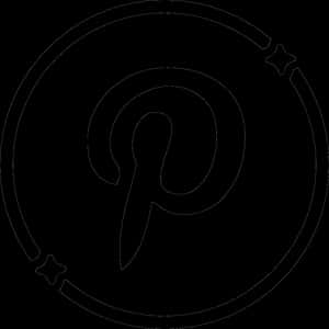 Pinterest Logosu Anahat