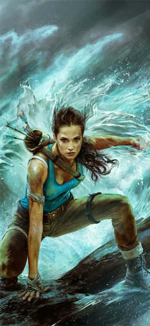 Pixel 3 Shadow Of The Tomb Raider Arka Planı — OnePlus 15 Duvar Kağıdı
