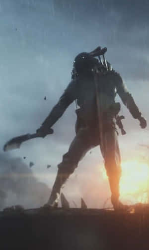 Pixel 3xl Battlefield 1 Arka Planı — Galaxy Tab A11 Duvar Kağıdı