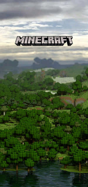 Pixel 3xl Minecraft Arka Planı — Xiaomi 17 Max Duvar Kağıdı