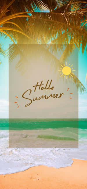iPhone X Yaz Arkaplanı — iPhone 16 Plus Duvar Kağıdı