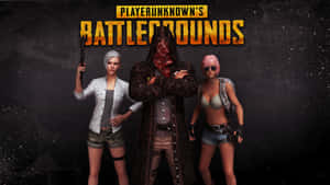 Player Unknown Battlegrounds — Oyun GIF Duvar Kağıdı