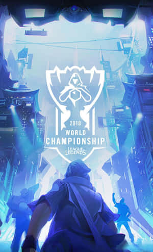 Pixel 3 League Of Legends Arka Planı — Galaxy Tab A Duvar Kağıdı
