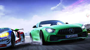 Proje Arabaları HD Arka Plan — Project cars Duvar Kağıdı