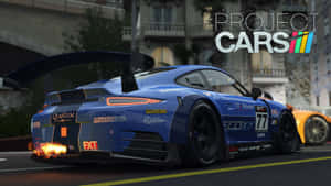 Project Cars 2 arka planı — Proje arabaları Duvar Kağıdı