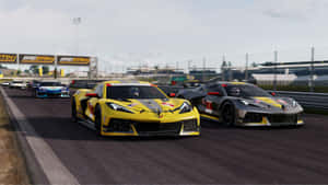 Project Cars 2 arka plan — Proje arabaları Duvar Kağıdı