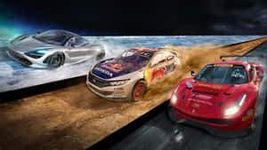 Project Cars 2 arka plan — Proje arabaları Duvar Kağıdı