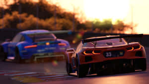 Project Cars 2 arka planı — Proje arabaları Duvar Kağıdı