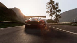 Project Cars 2 arka plan — Proje arabaları Duvar Kağıdı