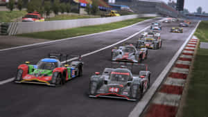 Project Cars 2 arka planı — Proje arabaları Duvar Kağıdı