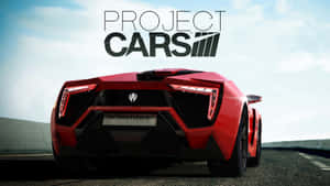 Project Cars 2 arka plan — Proje arabaları Duvar Kağıdı