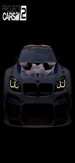 Iphone X Project Cars 2 Arka Planı — POCO M8 Duvar Kağıdı