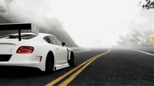 Project Cars 2 Beyaz Araba