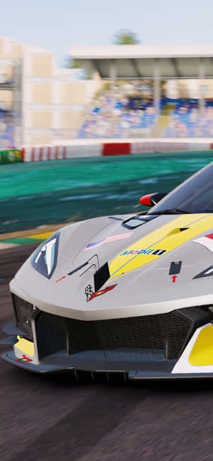 iPhone Xs Max Project Cars 2 Duvar Kağıdı — Video oyunu GIF Duvar Kağıdı