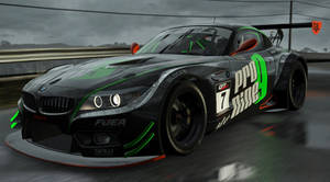 Project Cars 4k Siyah Bmw M6 — Arabalar Duvar Kağıdı