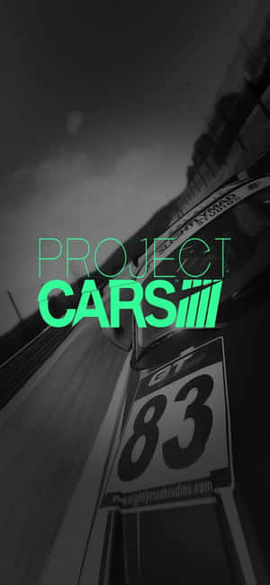 Iphone X Project Cars 2 Arka Planı — OnePlus 13T Duvar Kağıdı