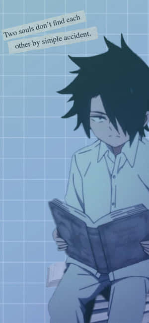 Promised Neverland resimleri — iPhone 16 Pro Duvar Kağıdı