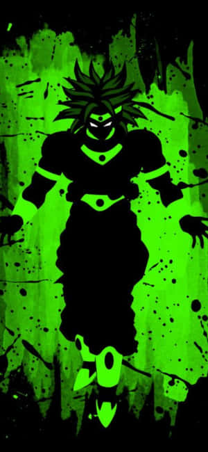 Broly Iphone — Pixel 10 Pro Duvar Kağıdı