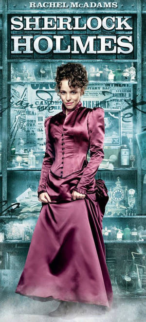 Rachel Mcadams Sherlock Holmes duvar kağıdı — 20:9 Duvar Kağıdı