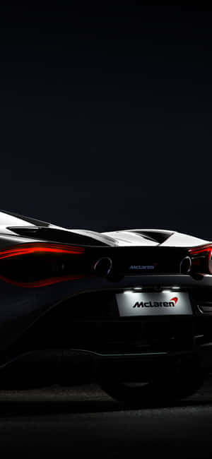 Iphone Xs Mclaren 720s Arka Plan — RedMagic 11S Pro Duvar Kağıdı