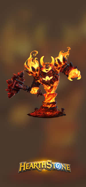 iPhone XS Hearthstone Duvar Kağıdı — Realme Duvar Kağıdı